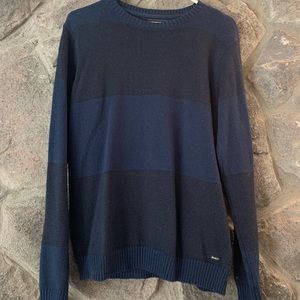 RVCA  Blue Sweater